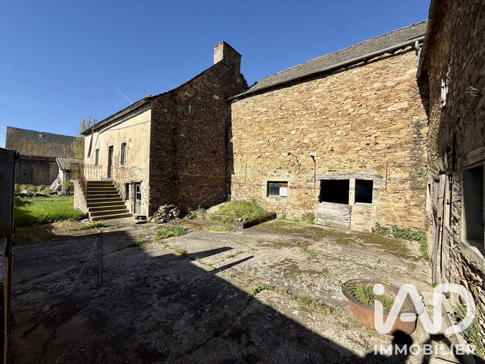 Vente Maison de campagne 2 pièces