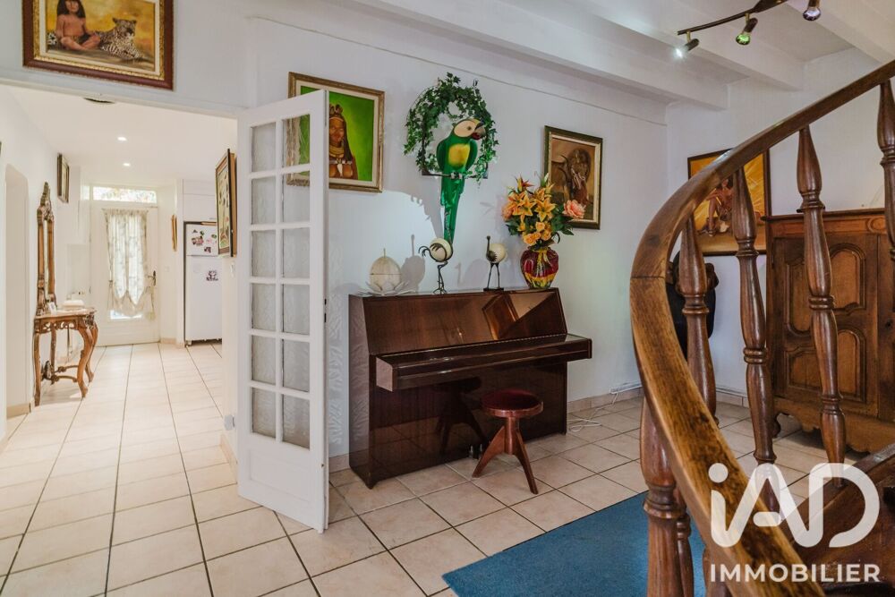 Vente Maison Vente Bastide 7 pièces Meyzieu