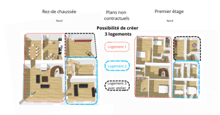  Maison à vendre 12 pièces 290 m²