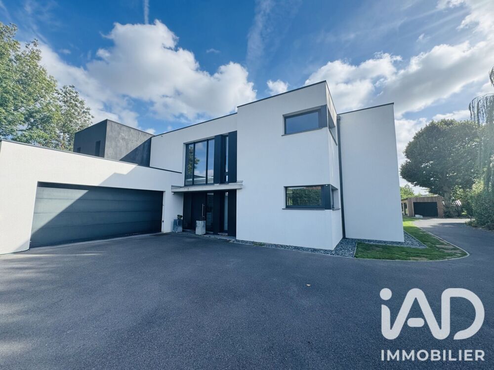 Vente Maison Vente Demeure 9 pièces Santes