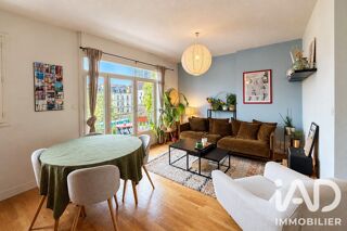 Appartement à vendre 3 pièces 61 m²