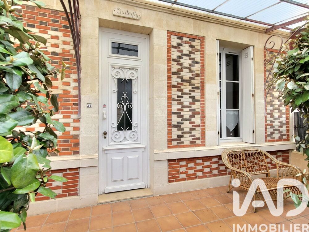 Vente Maison Vente Maison/villa 5 pièces Soulac-sur-mer