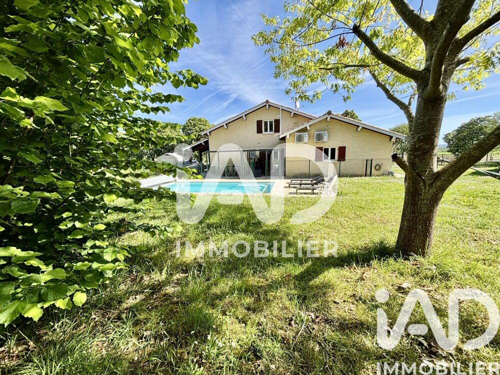 Vente Maison Vente Maison/villa 6 pièces Aucamville