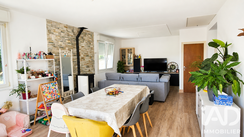 Vente Maison de campagne 4 pièces