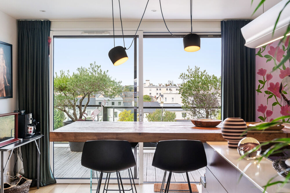 � vendre  Appartement Rennes (35000)
