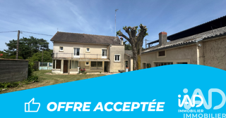  Maison à vendre 4 pièces 113 m²