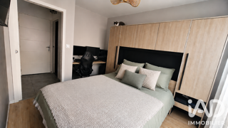  Appartement à vendre 3 pièces 59 m²