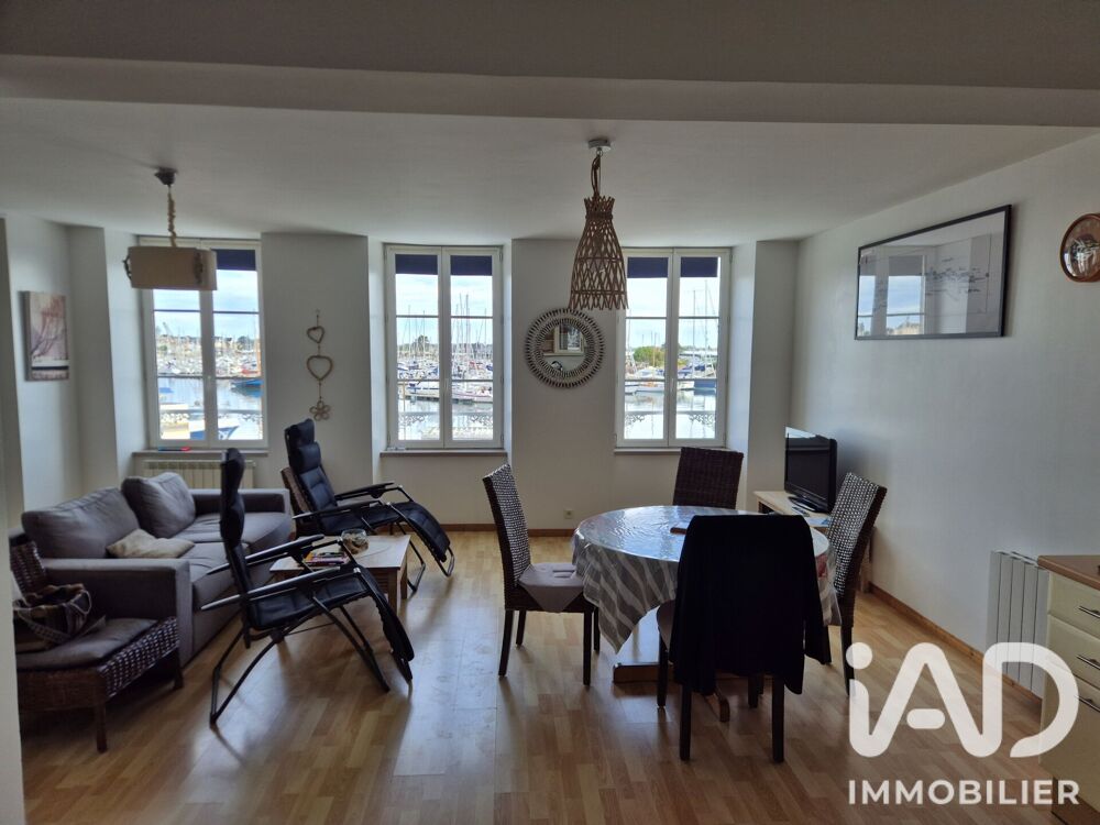 Vente Appartement Vente Appartement 3 pièces Saint-vaast-la-hougue