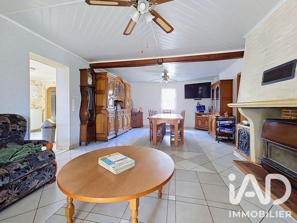 Vente Maison Vente Maison traditionnelle 7 pièces Inaumont