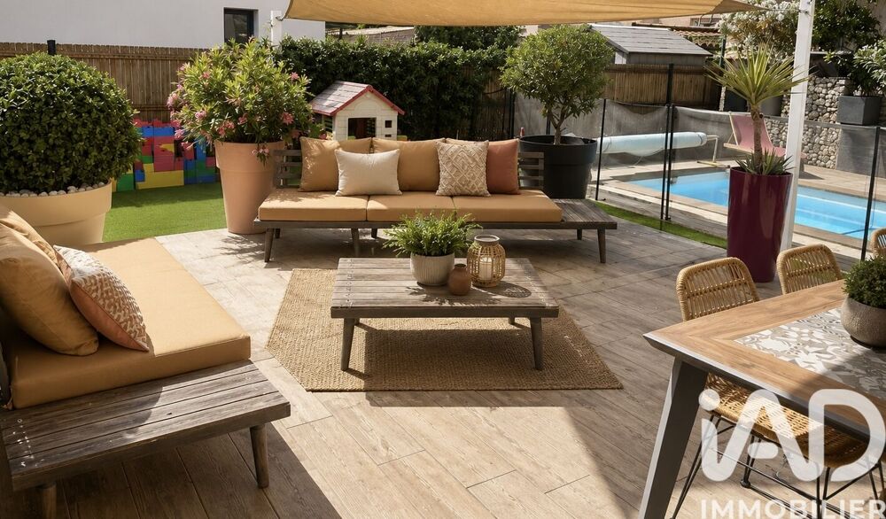 Vente Maison Vente Maison/villa 4 pièces Palau-del-vidre