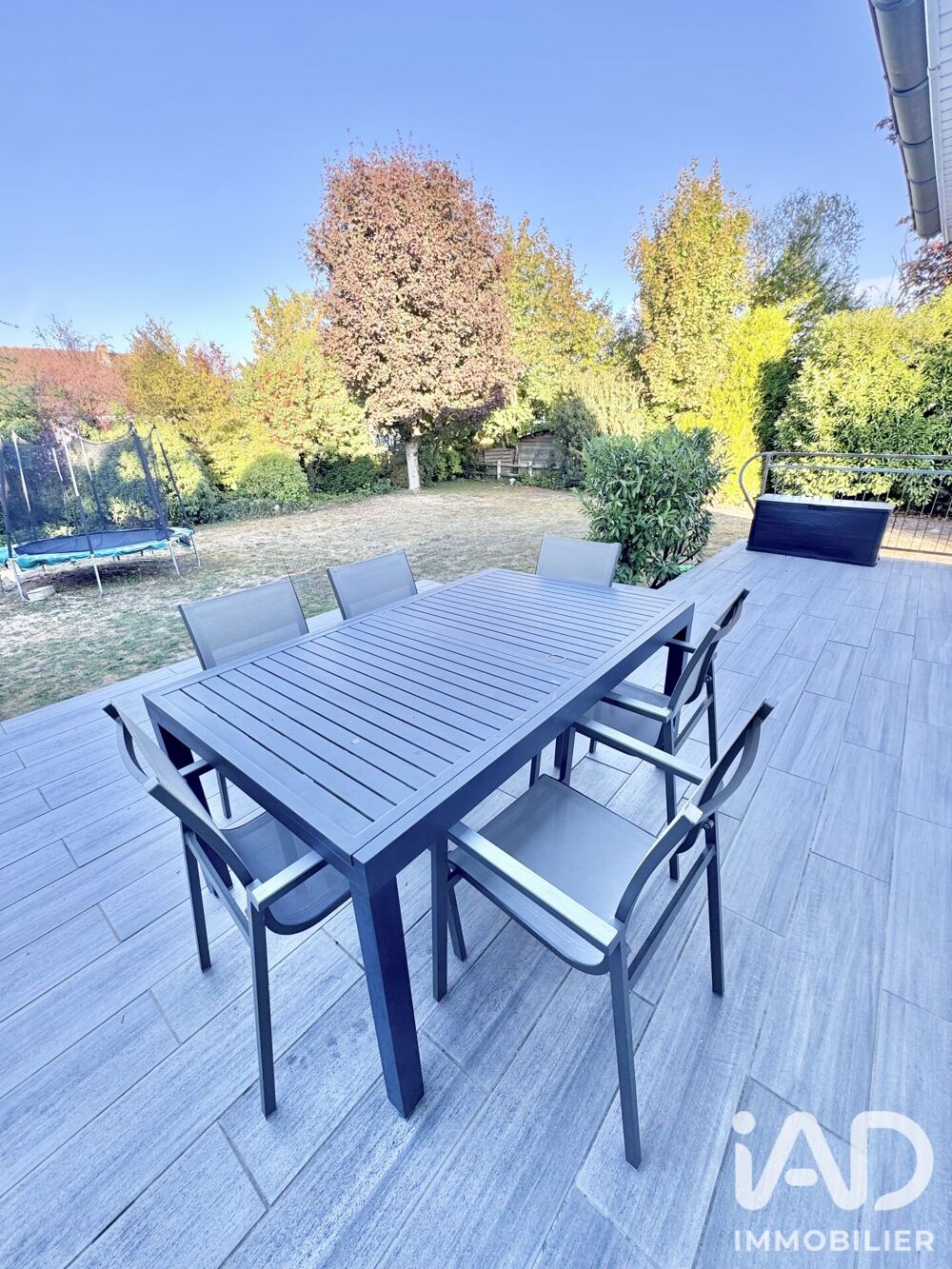 Vente Maison Vente Maison traditionnelle 7 pièces Saint-germain