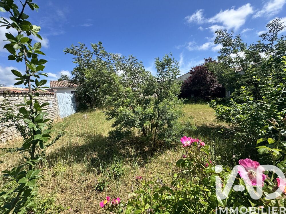 vente Terrain - 294 m² Sainte-Marie-de-Ré (17740)