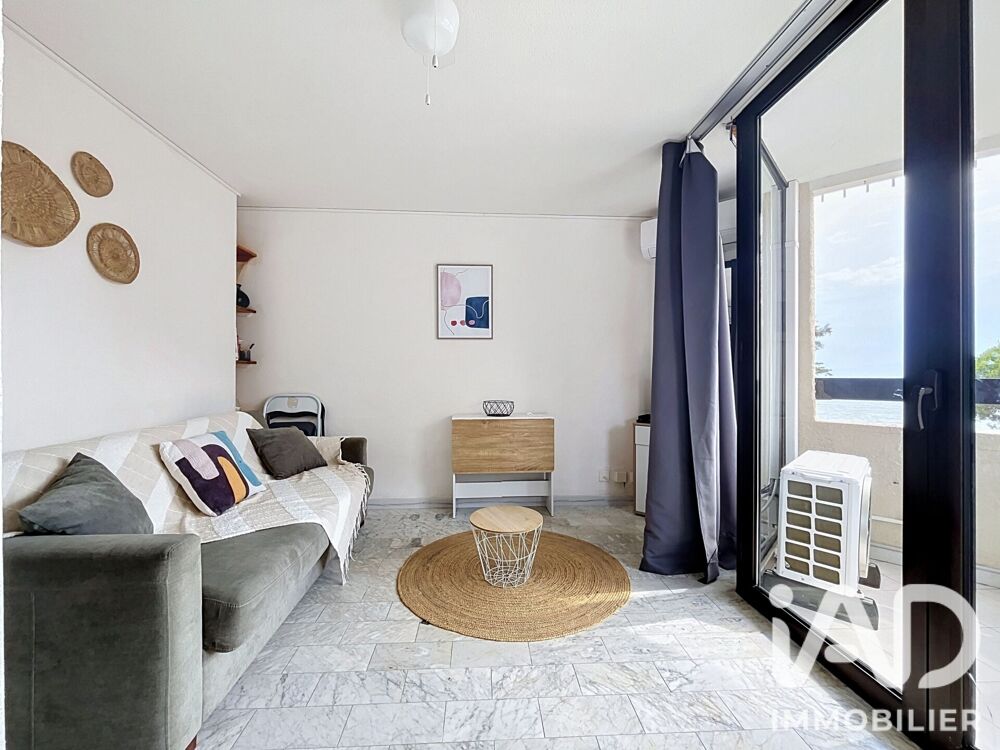 Vente Appartement 1 pièce