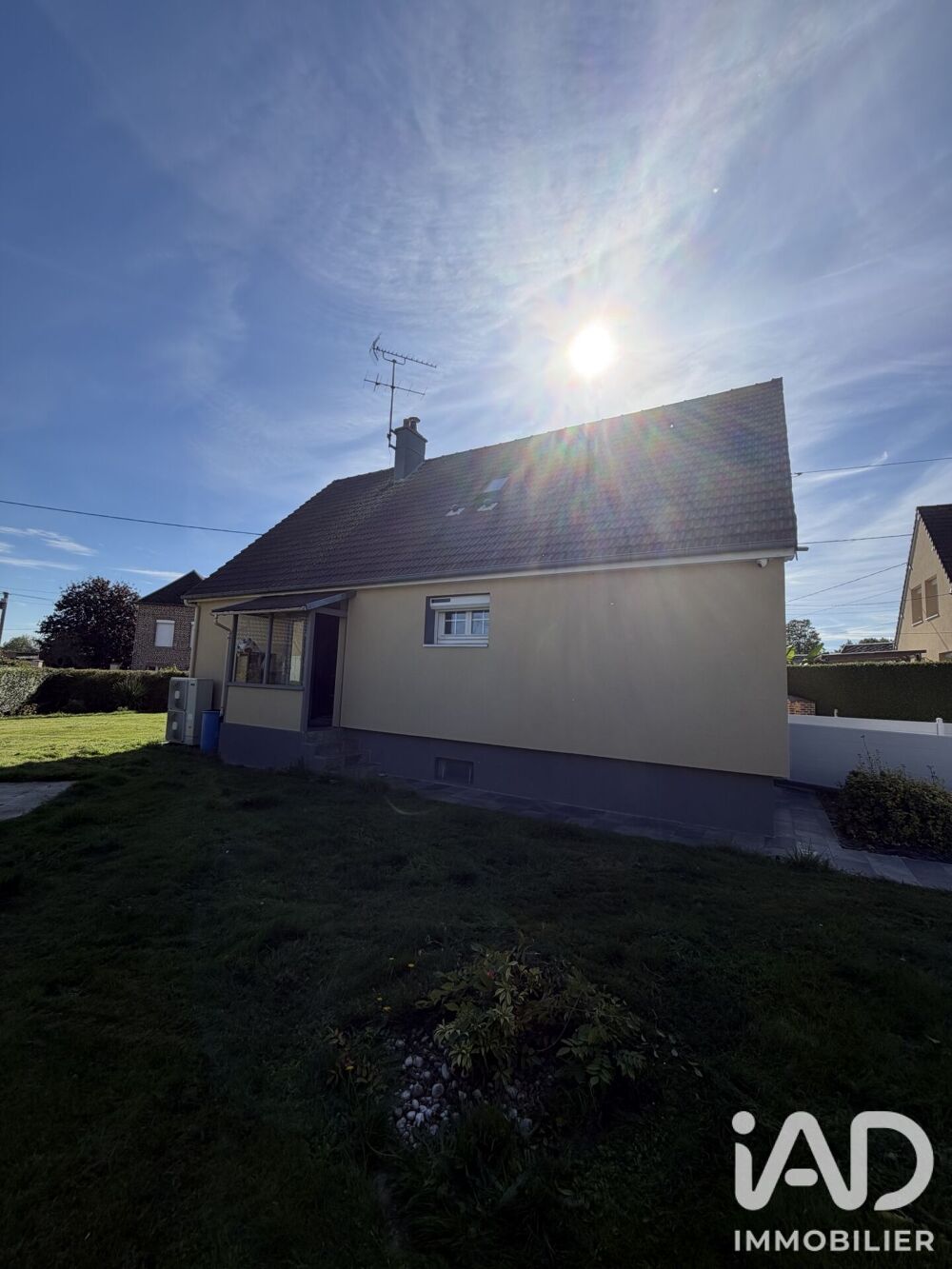 Vente Maison Vente Maison/villa 7 pièces Nointot