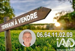 Vente Terrain 524 m², Dreux