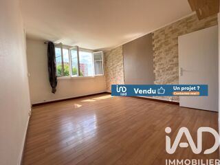  Appartement à vendre 2 pièces 42 m²