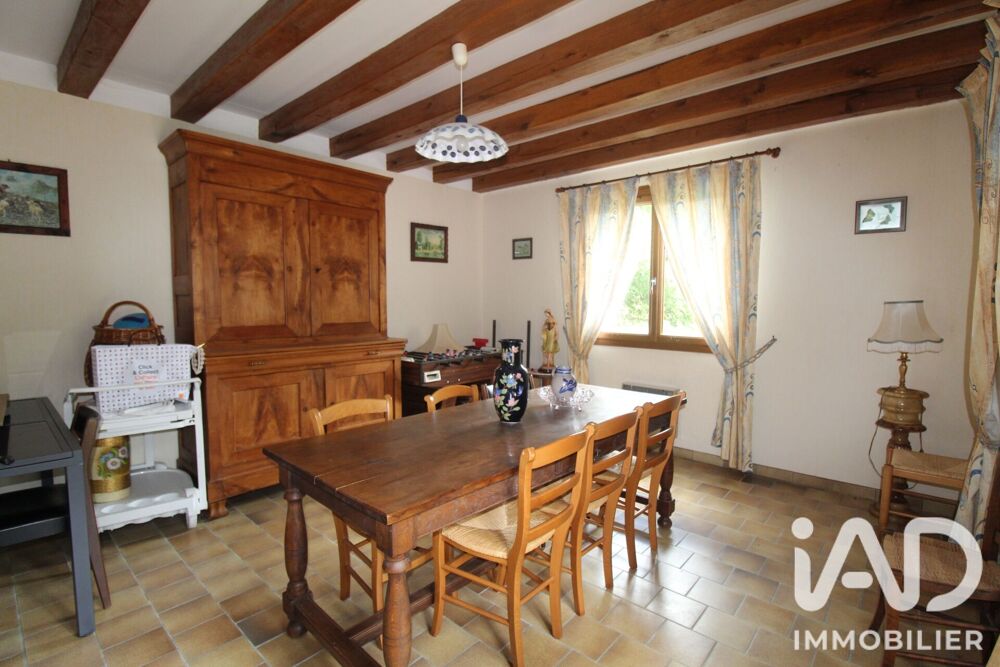Vente Maison Vente Maison de campagne 5 pièces Saint-gervais-en-belin