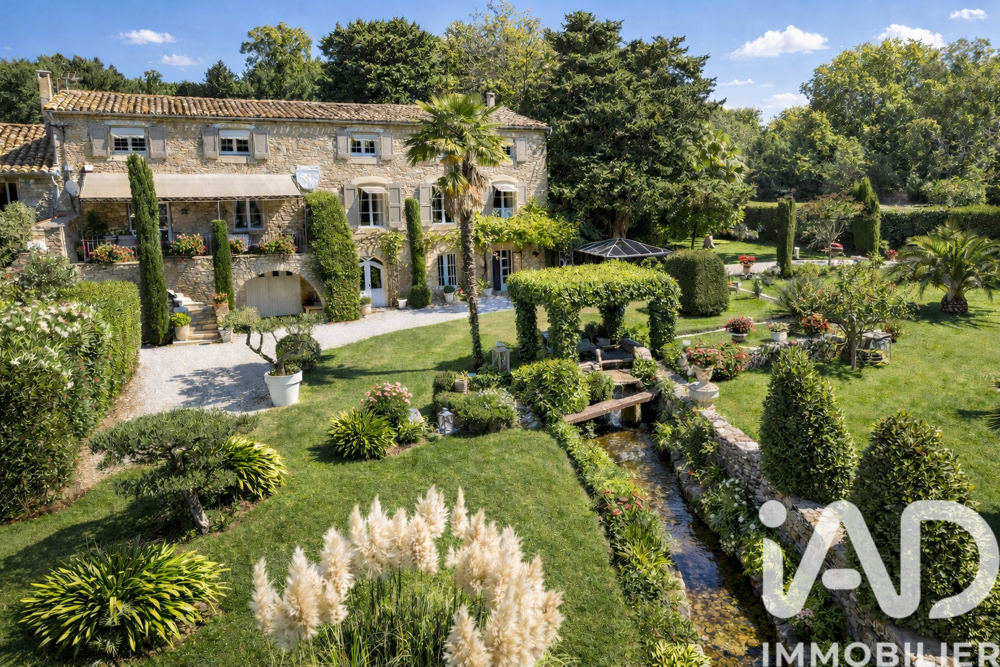 Vente Domaine 12 pièces