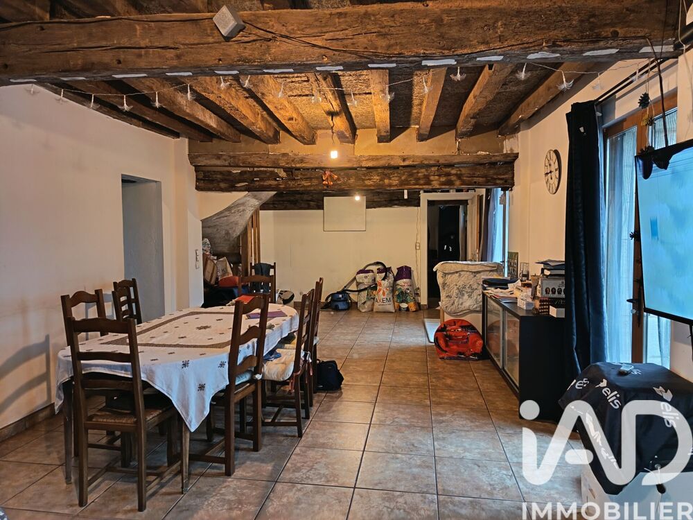 Vente Longère 5 pièces