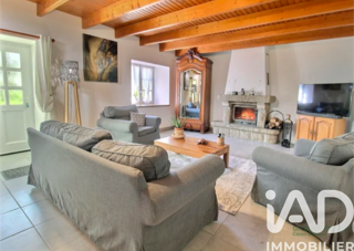  Maison à vendre 6 pièces 130 m²