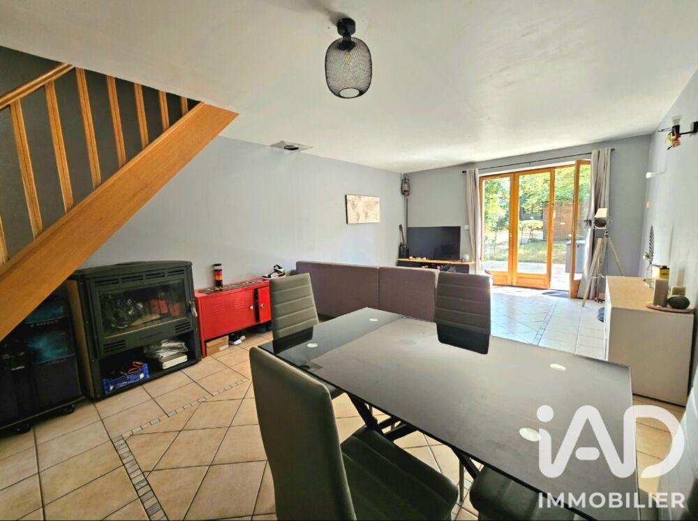 Vente Duplex 3 pièces