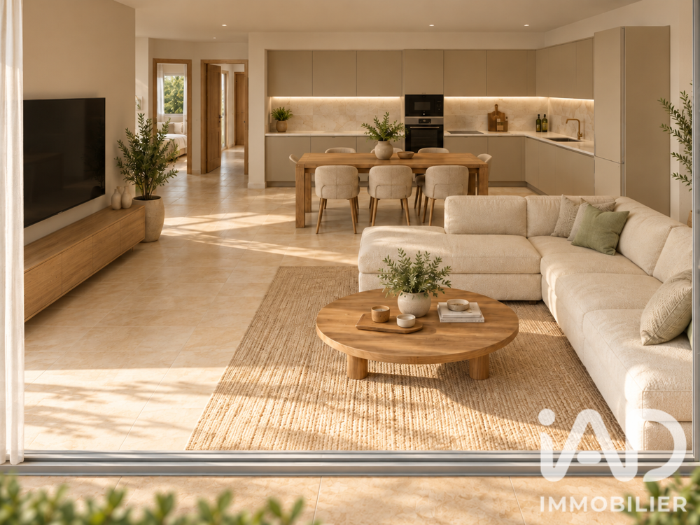 Vente Appartement Vente Duplex 4 pièces Fréjus