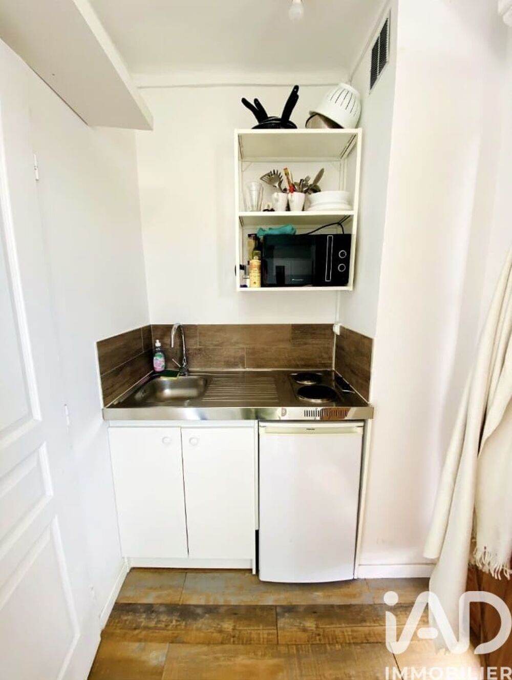 Vente Studio 1 pièce
