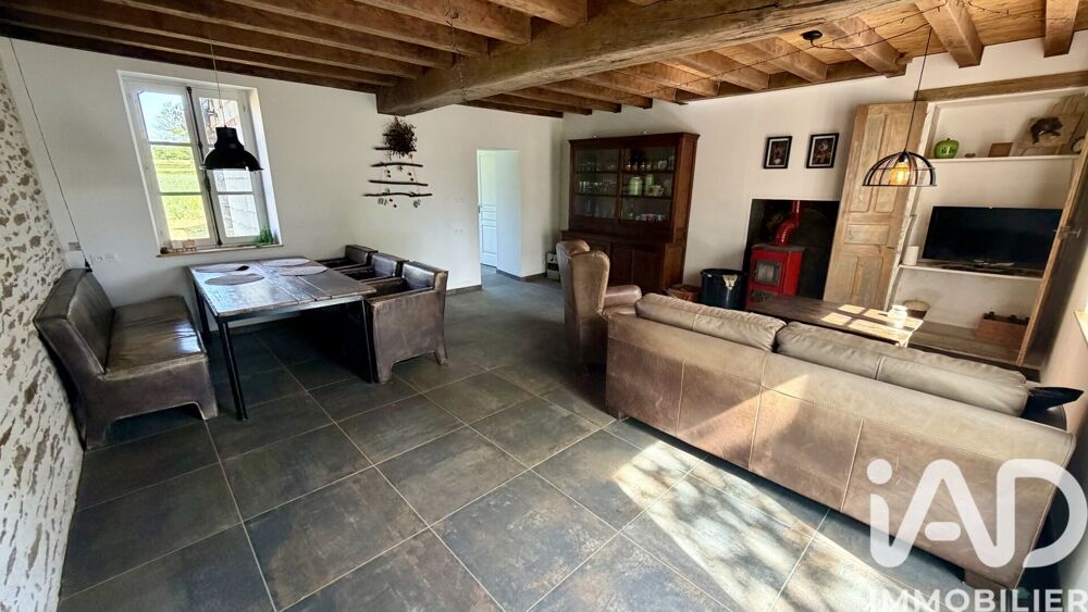 Vente Maison Vente Maison de campagne 5 pièces Saint-palais