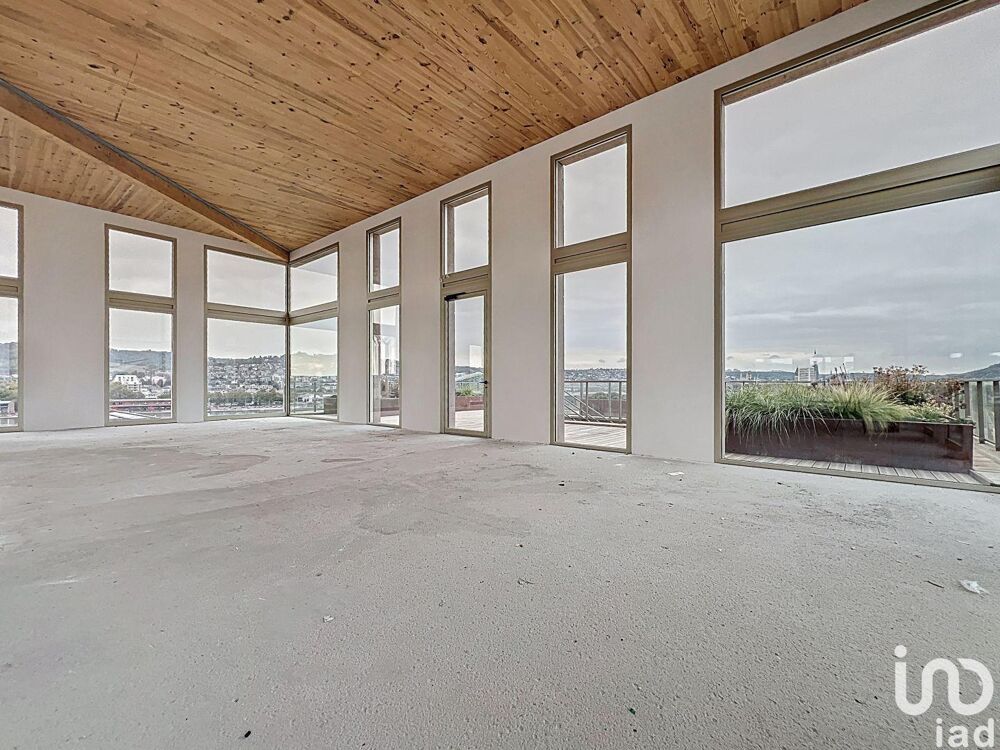  Vente Bureaux 292 m&sup2; Rouen