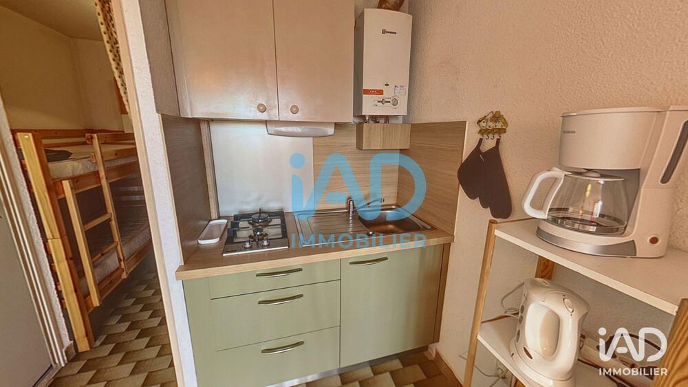 Vente Studio 1 pièce