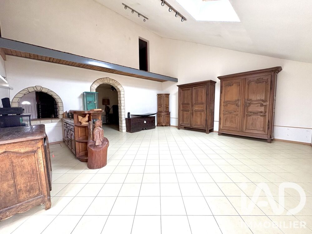 Vente Maison Vente Maison/villa 7 pièces Étrepy