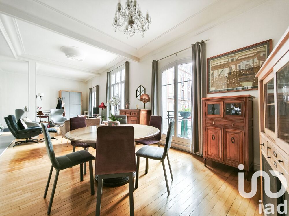 Vente Appartement Vente Duplex 6 pièces Reims
