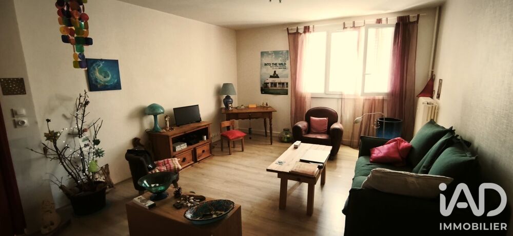 Vente Appartement 3 pièces