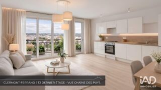  Appartement � vendre 2 pi�ces 42 m�