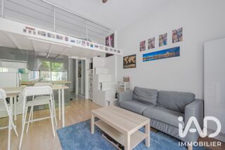  Appartement à vendre 1 pièce 25 m²
