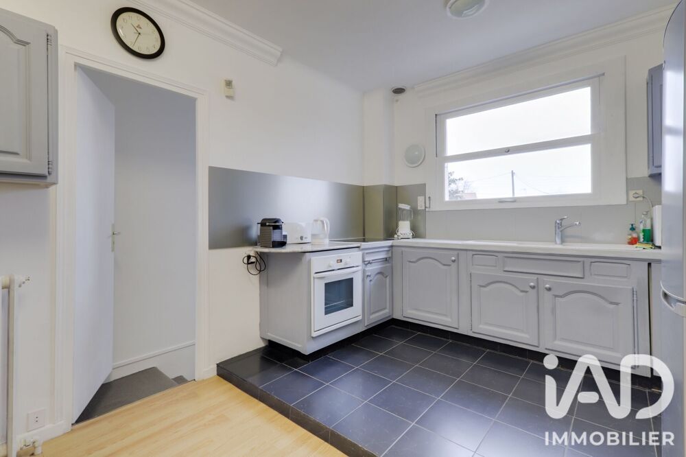 vente Maison - 8 pièce(s) - 230 m² Yerres (91330)