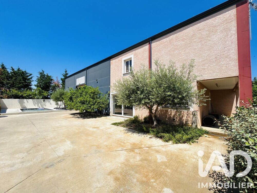 Vente Maison Vente Mas 5 pièces Saint-thibéry