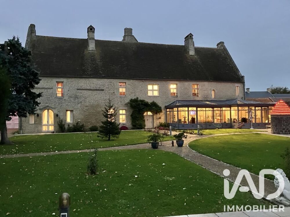 à vendre  Maison Le Manoir (14400)