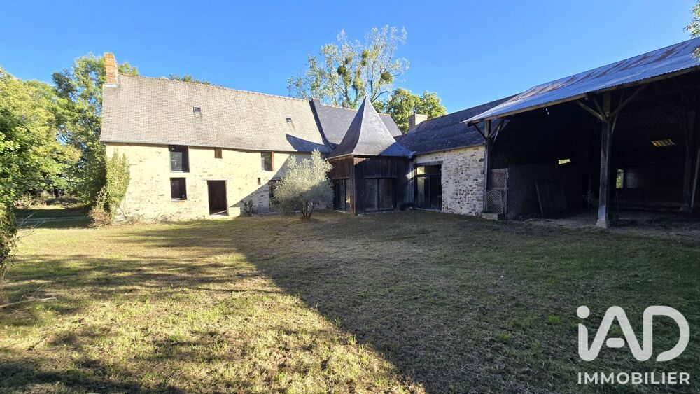 Vente Maison Vente Maison de campagne 4 pièces Val-d'izé
