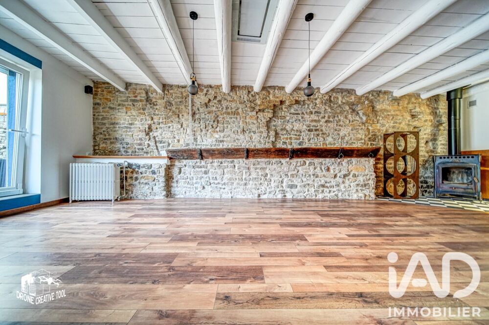 Vente Maison Vente Maison de village 5 pièces Secourt