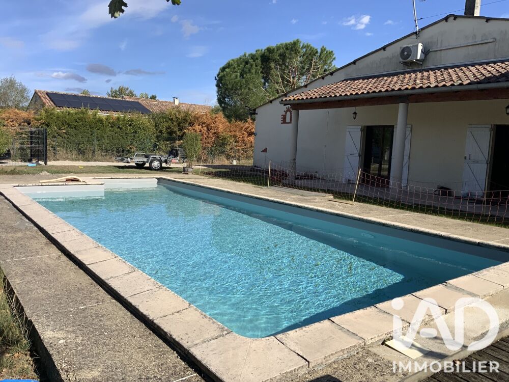 Vente Maison Vente Maison/villa 3 pièces Bessières