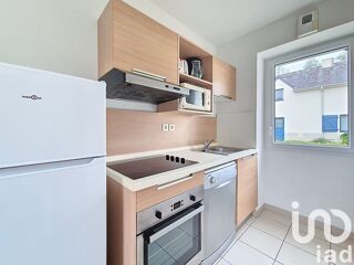  Appartement à vendre 3 pièces 37 m²