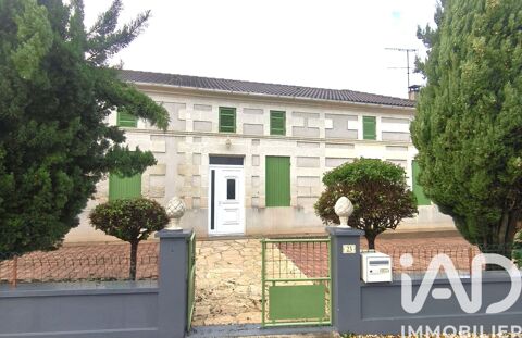   Vente Maison Maison - 4 pi�ce(s) - 121 m�