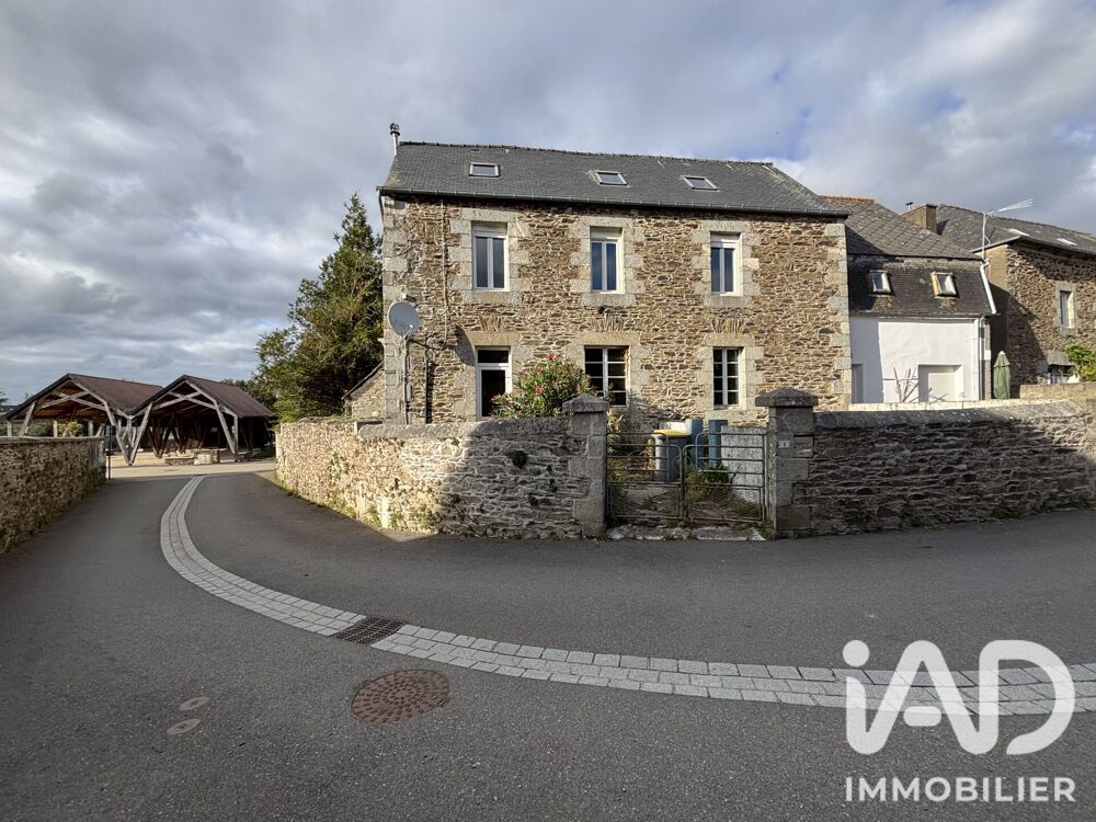 Vente Maison de ville 5 pièces