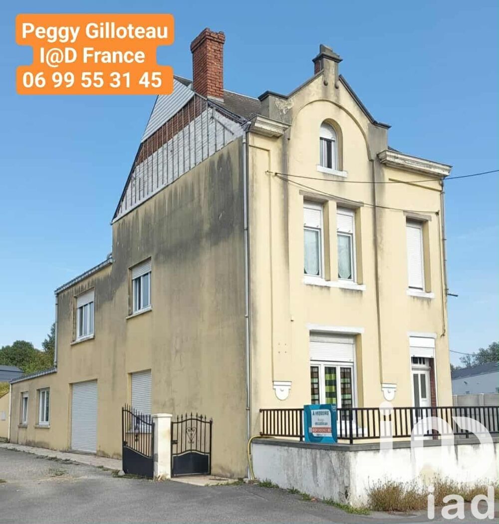 Vente Maison traditionnelle 10 pièces