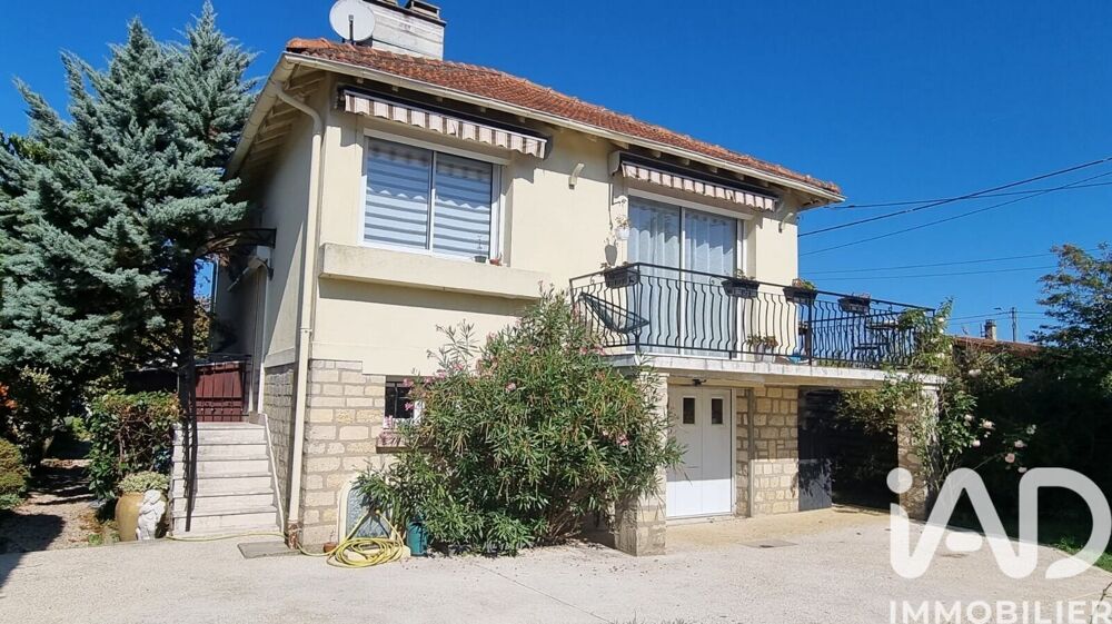 Vente Pavillon 5 pièces