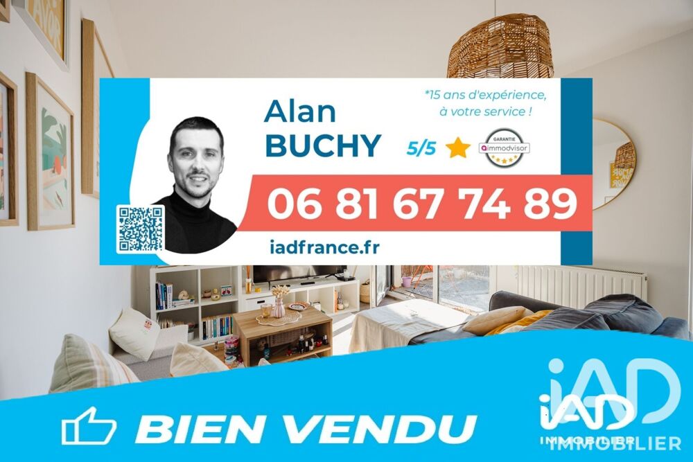 Appartement 2 pièces 46 m² · à Rennes · 46 m² · 209 900 €