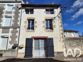  Maison à vendre 3 pièces 113 m²