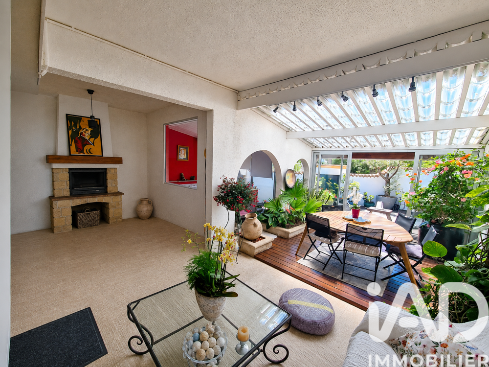 à vendre  Maison Mauguio-Carnon-Plage (34130)