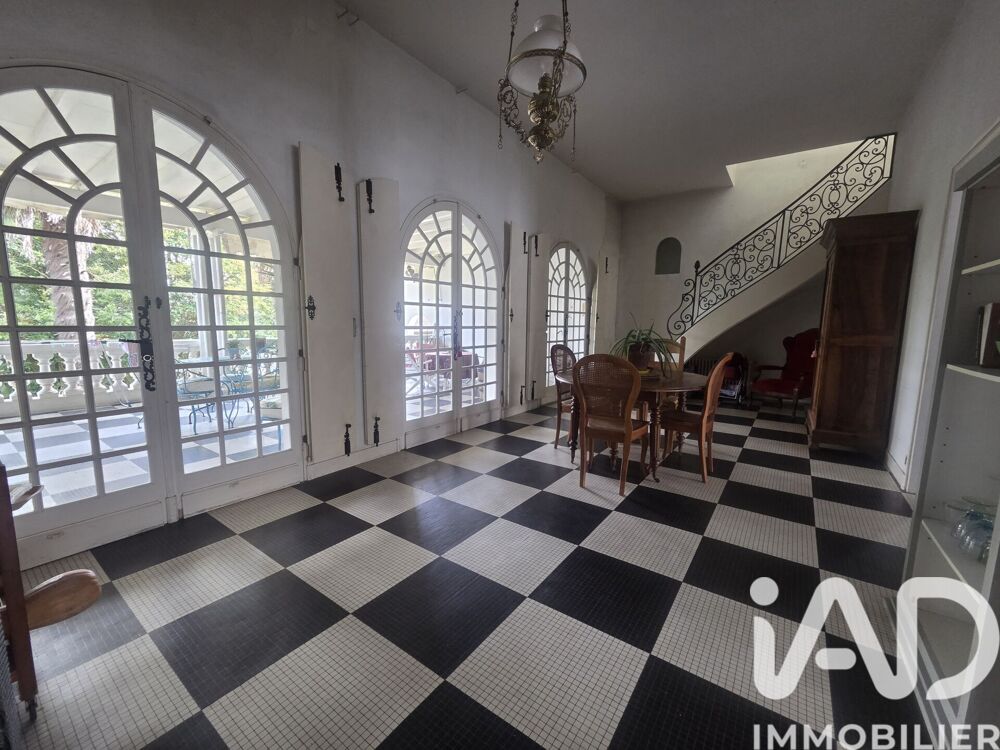 Vente Maison/villa 7 pièces